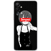 Чехол BoxFace Tecno POVA 4 Senpai