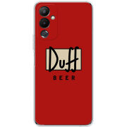 Чехол BoxFace Tecno POVA 4 Duff beer
