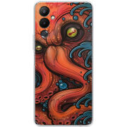 Чехол BoxFace Tecno POVA 4 Octopus