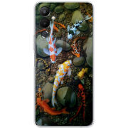 Чехол BoxFace Tecno POVA 4 Underwater Koi