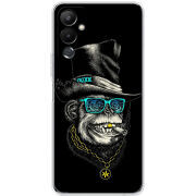Чехол BoxFace Tecno POVA 4 Rich Monkey