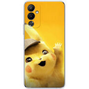 Чехол BoxFace Tecno POVA 4 Pikachu