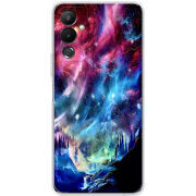 Чехол BoxFace Tecno POVA 4 Northern Lights