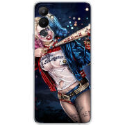 Чехол BoxFace Tecno POVA 4 Harley Quinn