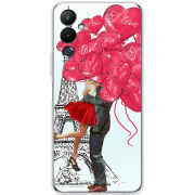 Чехол BoxFace Tecno POVA 4 Love in Paris