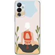 Чехол BoxFace Tecno POVA 4 Yoga Style