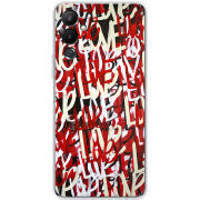 Чехол BoxFace Tecno POVA 4 Love Graffiti
