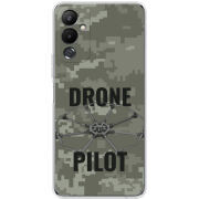 Чехол BoxFace Tecno POVA 4 Drone Pilot