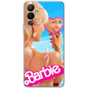 Чехол BoxFace Tecno POVA 4 Barbie 2023