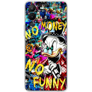 Чехол BoxFace Tecno POVA 4 no money no funny