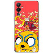 Чехол BoxFace Tecno POVA 4 