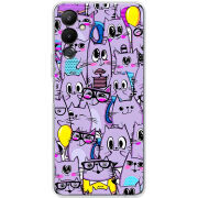 Чехол BoxFace Tecno POVA 4 