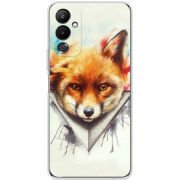 Чехол BoxFace Tecno POVA 4 