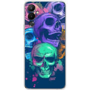 Чехол BoxFace Tecno POVA 4 