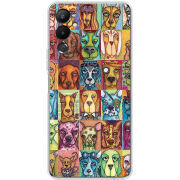 Чехол BoxFace Tecno POVA 4 