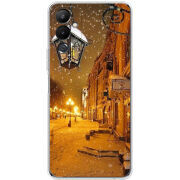 Чехол BoxFace Tecno POVA 4 Night Street