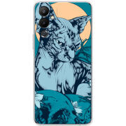 Чехол BoxFace Tecno POVA 4 