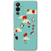 Чехол BoxFace Tecno POVA 4 