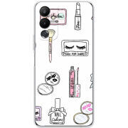 Чехол BoxFace Tecno POVA 4 