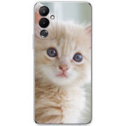 Чехол BoxFace Tecno POVA 4 Animation Kittens