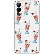 Чехол BoxFace Tecno POVA 4 