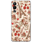 Чехол BoxFace Tecno POVA 4 