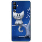 Чехол BoxFace Tecno POVA 4 Smile Cheshire Cat