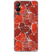 Чехол BoxFace Tecno POVA 4 Heart Strings