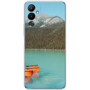Чехол BoxFace Tecno POVA 4 