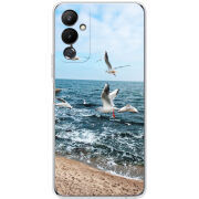 Чехол BoxFace Tecno POVA 4 