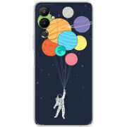 Чехол BoxFace Tecno POVA 4 