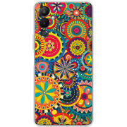 Чехол BoxFace Tecno POVA 4 Imaginarium