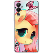 Чехол BoxFace Tecno POVA 4 My Little Pony Fluttershy