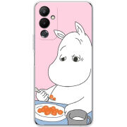 Чехол BoxFace Tecno POVA 4 Mumintroll