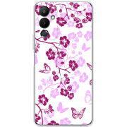 Чехол BoxFace Tecno POVA 4 