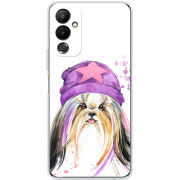 Чехол BoxFace Tecno POVA 4 