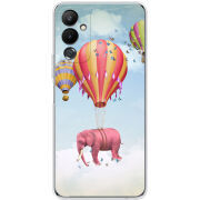 Чехол BoxFace Tecno POVA 4 
