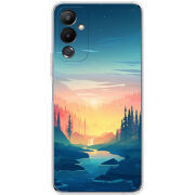 Чехол BoxFace Tecno POVA 4 