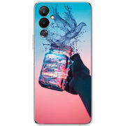 Чехол BoxFace Tecno POVA 4 