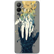 Чехол BoxFace Tecno POVA 4 Natures Hands