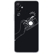 Чехол BoxFace Tecno POVA 4 