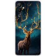 Чехол BoxFace Tecno POVA 4 Fairy Deer