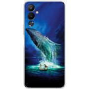 Чехол BoxFace Tecno POVA 4 Sea Giant