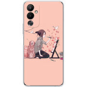 Чехол BoxFace Tecno POVA 4 
