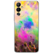 Чехол BoxFace Tecno POVA 4 
