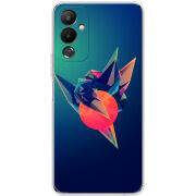 Чехол BoxFace Tecno POVA 4 