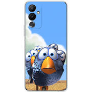 Чехол BoxFace Tecno POVA 4 