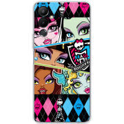 Чехол BoxFace Tecno POVA 4 