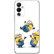 Чехол BoxFace Tecno POVA 4 