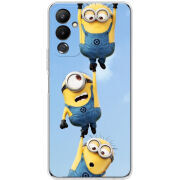 Чехол BoxFace Tecno POVA 4 